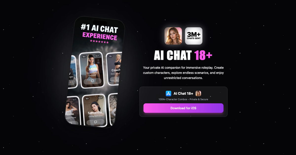 top nsfw ai chatbots 2026